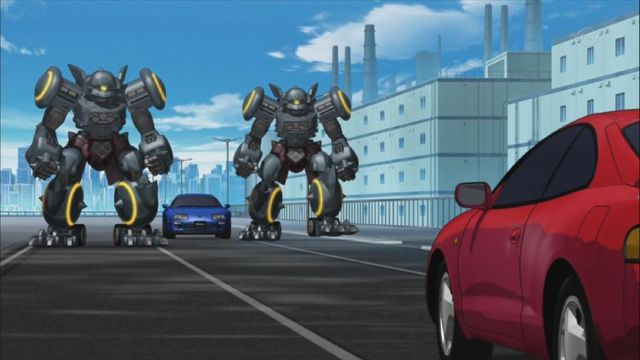 ジャイロゼッター