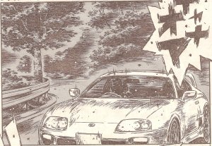 イニシャルD
