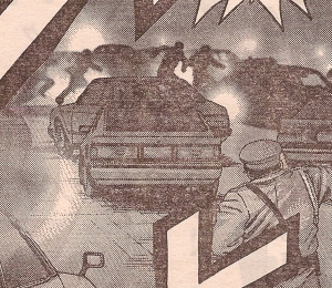 女神の鬼