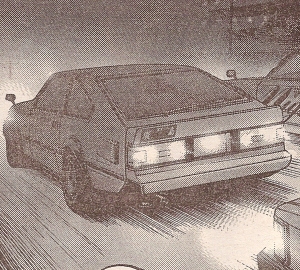 女神の鬼