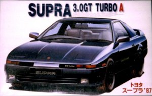 FUJIMI SUPRA 3.0GT TURBO